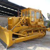 Used Komatsu D85 Crawler Bulldozer for Sale Paving Machinery thumbnail-1