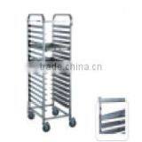 Room Service Trolley / Kitchen Trolley / Trolley Parts thumbnail-1