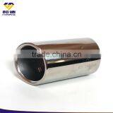 High Quality Stainless Steel Exhaust Pipe thumbnail-1
