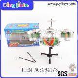 Manufacturers Selling Wholesale and High Quality Drum Set thumbnail-3