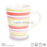 V Shape Coffee Mug Set thumbnail-3