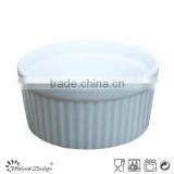 Ceramic Round Shape Ice Cream Bowl thumbnail-4