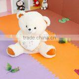 Designer Wood Grain Eva Baby Floor Mat thumbnail-4