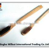 TOOTHBRUSH With Different Shape Bamboo Handle thumbnail-5