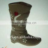 9" Ceramic Shoe for Home Decoration thumbnail-1