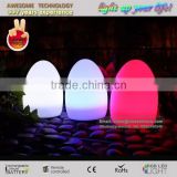 fashion color changing led gift for table lighting decor
