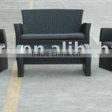 Patio Furniture Leisure Wicker Sofa AY1606 thumbnail-1