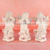 Oem Hot Sale Polyresin Small Angel Souvenir Wholesale thumbnail-1