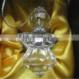 Acrylic Diamond Craft Angel Hanging Wedding Decoration Gifts for Guests thumbnail-4