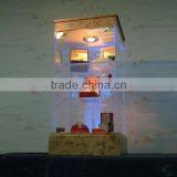 Commercial Show Acrylic Ornaments Jewelry Display Cabinet thumbnail-1