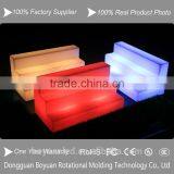 Luminous Waterproof PE Plastic Wine Rack Wine Shelf thumbnail-5