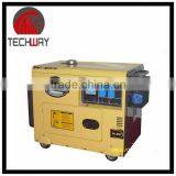 Best Diesel Portable Generator 3kw Cheap Silent Portable Generator thumbnail-1