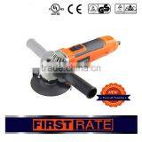 FIRST RATE Power Tools 4-1/2 115mm 125mm 650W Wet Angle Grinder thumbnail-3