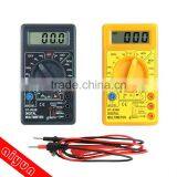 Digital Multimeter, Clamp Multimeter DT-830B thumbnail-1