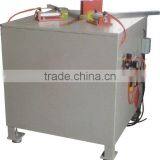 Kmj-0602 Woodworkig Machine of Photo Frame Nail Angle Machine/nailing Machine for Picture Frame thumbnail-1