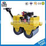 Reliable Repatation Double Drums Road Roller With Gasoline Engine thumbnail-5