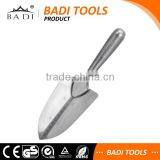 BADI hot sale stainless steel agricultural and garden mini shovel with scale on the head