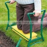 Foldable Metal Garden Kneeler/garden Seat Stool/ Knee Stool for Gardening, Home&garden Use Folding Garden Stool thumbnail-6