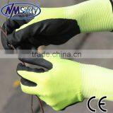 NMSAFETY 15 Gauge Car Assembly Nitrile Glove/black Nitrile Work Gloves/glove Nitrile thumbnail-1