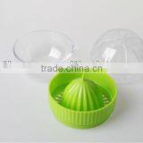 Plastic Lemon Hand Squeezer