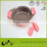 Kitchen Heat Insulation Silicone Clip for Bowl
