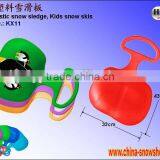 Plastic Snow Sled/snow Board thumbnail-1
