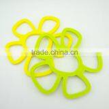 Sunflower Shaped Silicone Pot Pad,hot Pan Holder thumbnail-3