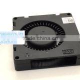 7015 7cm / 7cm 12V 0.5A BAZA0715R2U Turbine Centrifugal Fan thumbnail-4