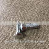 2017 Hot Sale Galvanized DIN 933 Bolt And Nut Use For Building thumbnail-4