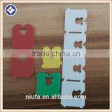 2017 Hot Sale Plastic Clips Closures Ties for Food Bags thumbnail-3