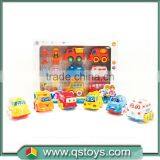 Selling Flexible Friction Toy Cars for Children in Door thumbnail-2