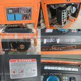 Energy Supplier JLT POWER 10hp Petrol Generator Set thumbnail-6