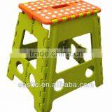Eco-friendly Material Small Size Small Outdoor Folding Stool thumbnail-2