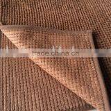 2016 Customized Chenille Bath Mat Anti Slip Bath Mat Non-slip Bathroom Floor Mat thumbnail-2