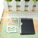 Very Useful Outdoor Camping 15 in 1 Credit Card Multi Tool Military Card Knife thumbnail-3