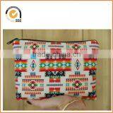 Navajo Cosmetic Bag/accessory Pouch-Southwestern By Chiqun Dongguan CQ-H02018