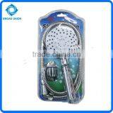3PC Handheld Shower Head With Hose Set Shower Head Set thumbnail-1