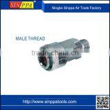 Sinppa 22SM Nitto Japan Pneumatic Fitting Air Quick Coupler One Touch Male Quick Coupling thumbnail-1