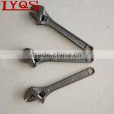 10" Carbon Steel Drop Forged Adjustable Wrench Spanner thumbnail-3
