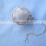Stainless Steel Mesh Tea Ball thumbnail-1