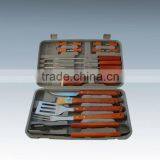 14pcs BBQ Tool Set thumbnail-1