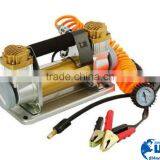 4x4 Portable Mini Air Compressor,Oil Free Air Compressor thumbnail-1