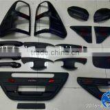 Hilux 2016 Accessories Revo Covers Tail Light Cover thumbnail-1
