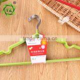 A411 Laundry Product Anti Slip Pvc Coated Clothes Hanger thumbnail-4
