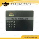 School PU Notebook Calculator With Pen,notebook Calculator thumbnail-5