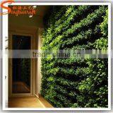 Popular Artificial Grass Wall Artificial Green Walll Vertical Artificial Grass Wall Decor Outdoor Artificial Green Wall thumbnail-5