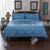 Cotton Feeling Fashion Bedding Set Bed Sheet Duvet Cover Set Bed Linens YXBO thumbnail-1