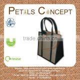 PP Non- Woven Six Bottle Wine Bag thumbnail-1