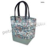 Canvas Beach Bag thumbnail-2