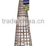 Natural Willow Garden Obelisk thumbnail-2